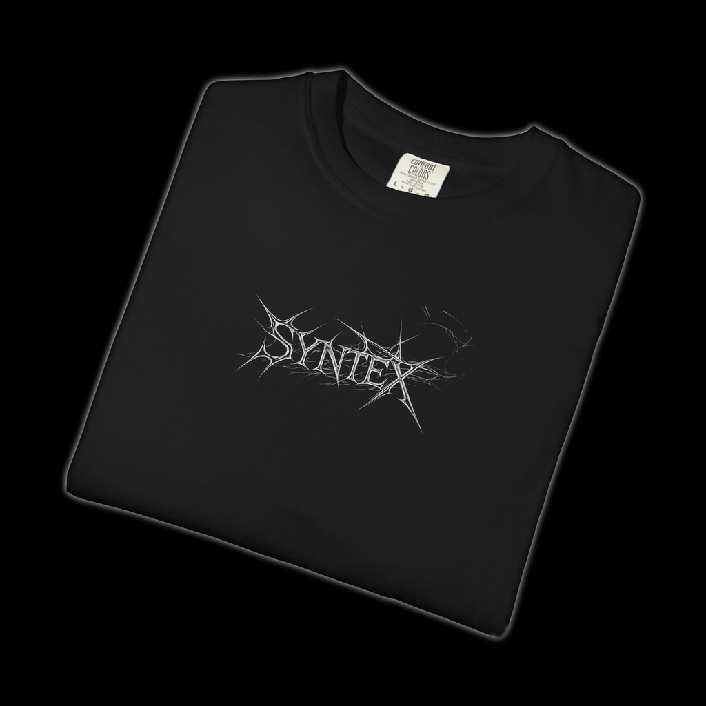 syntex//NYX ENTITY TEE
