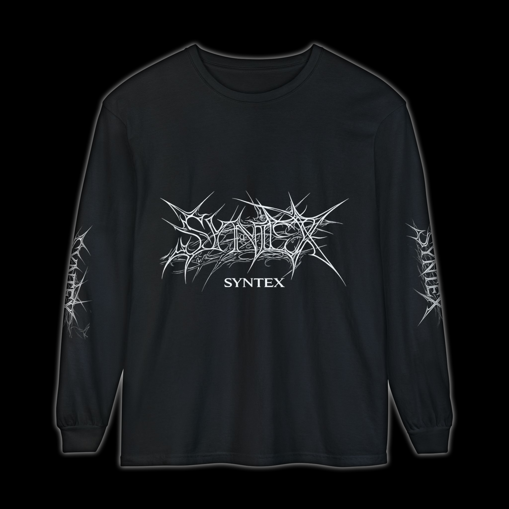 syntex//BLACK DIVINED